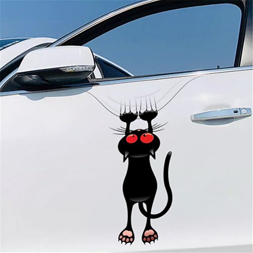 Cat Stickers for Cars