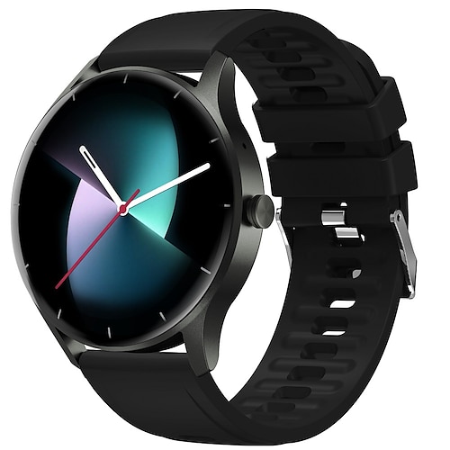 

ZL50 Smart Watch AI Voice Assistant Multi-function Reminder Information Heart Rate Blood Oxygen Detection for Android IOS