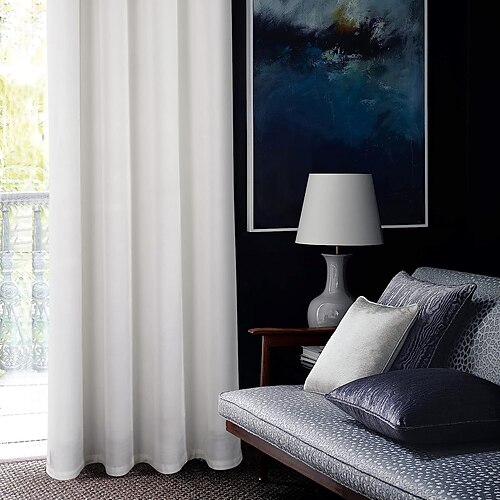 Stof - Tenda oscurante - Copenaghen con occhielli per | WhichOne