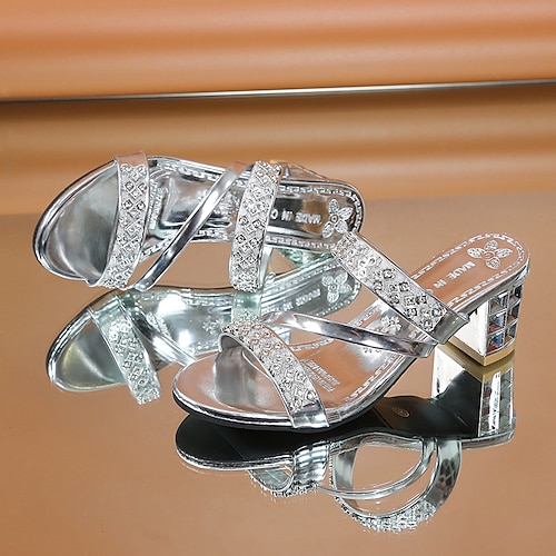 Yello ベージュ サンダル CREMA PLATFORM SANDALS Womens Open Toe Platform Stiletto Sandals - Summer Party