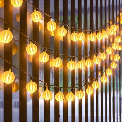 

3m 20leds bola mágica corda de luz de fada guirlanda de festão operado por bateria para decoração de casamento de jardim ao ar livre de natal