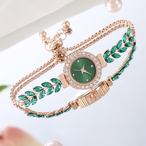 

Damen Quarz uhr Kreativ Minimalistisch WASSERDICHT Legierung Beobachten