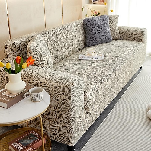 sztreccs kanapéhuzatok szekcionált kanapé huzat kutyáknak kisállat, jacquard huzat szerelmesüléshez, l alakú, 3 személyes, u alakú, fotel mosható kanapévédő puha tartós