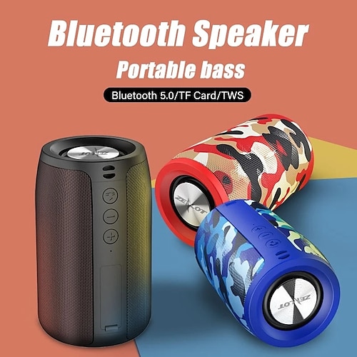 

S32 Alto-falante Bluetooth Bluetooth Portátil Som estéreo Mãos livres Alto-falante Para Celular