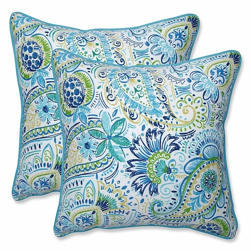 

1pc Vintage Double Side Pillow Cover Soft Decorative Square Cushion Case Pillowcase for Bedroom Livingroom Sofa Couch Chair Superior Quality