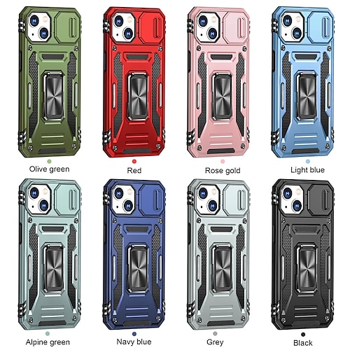 

telefone Capinha Para Apple iPhone 15 Pro Max Plus 14 13 12 11 X XR XS 8 7 Capa traseira Moldura Anti-Choque Suporte para Alianças Resistência à Queda nos Quatro Cantos Estampa Geométrica Armadura