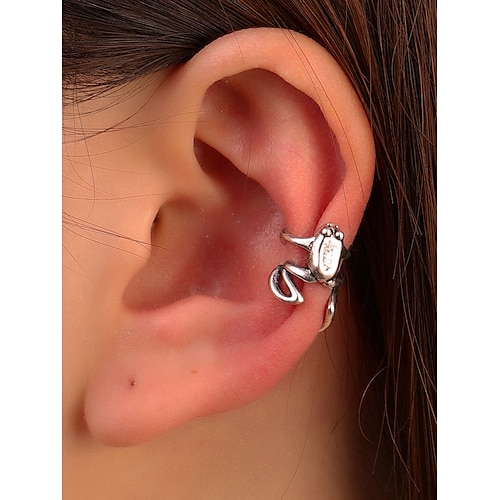 

Femme Boucles d'oreille Mode Extérieur Animal Boucle d'oreille