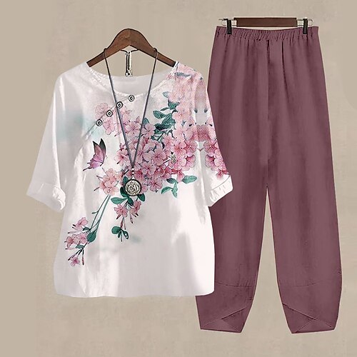 Holiday Trousers  Summer Trousers 2021  Select Fashion