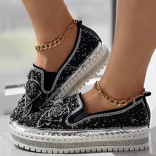 ★PEDRO★Glitter Bow Moccasins グリッターモカシン/送料込 njykpd1689245910728.jpg