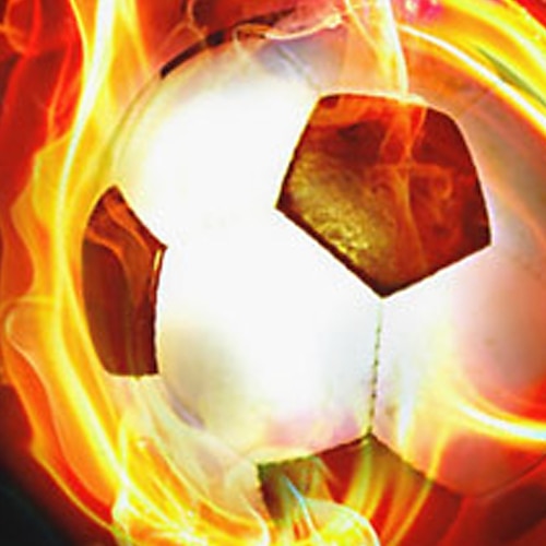  Pojkar 3D Grafisk Fotboll Rök T-shirt Långärmad 3D-tryck Sommar Vår Höst Sport Mode Streetwear Barn 3-12 år Utomhus Ledigt Dagligen Normal