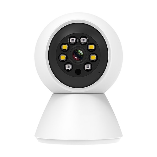 

c991 câmera ip 3mp mini wi-fi detecção de movimento acesso remoto visão noturna suporte interno 256 gb