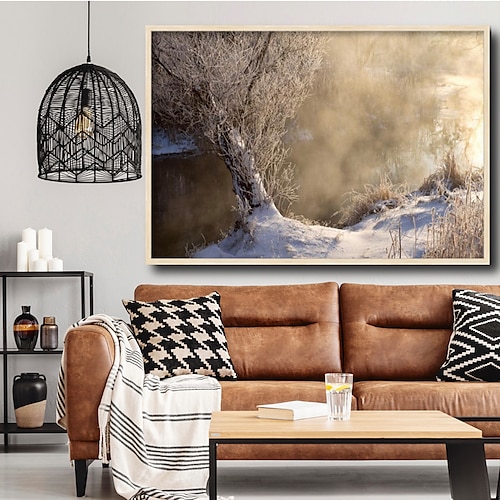 

Print Hanging Canvas Prints - Landscape Plants Classic Modern Art Prints