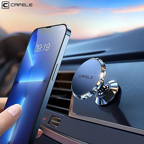 

Support de téléphone de voiture aimant d'évent magnétique support de smartphone de voiture pour téléphone portable xiaomi support mobile de voiture montage universel