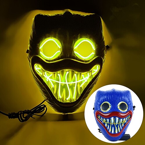 Led Mask Nightmare