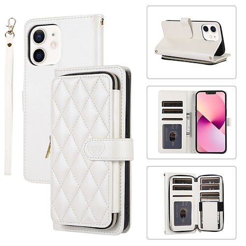 Fasion Funda Protectora Para iphone 13 12 11 14 15 Pro Max X XS Muñequera  Soporte De Mano