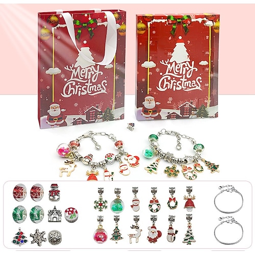 Build A Bracelet Jewelry Advent Calendar