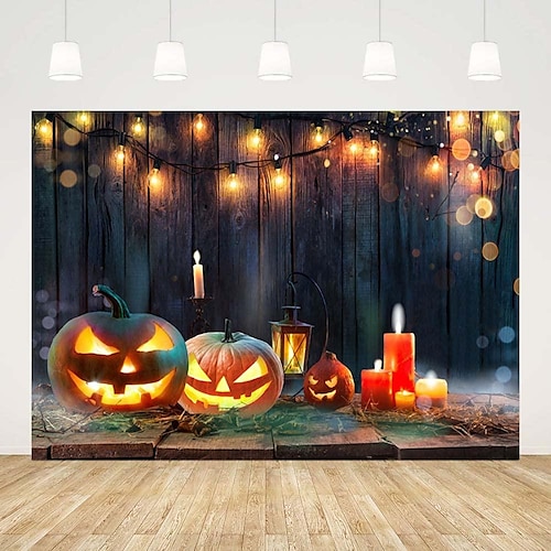 

Halloween Holzlaterne zum Aufhängen, Wandteppich, Wandkunst, großer Wandteppich, Wanddekoration, Fotografie, Hintergrund, Decke, Vorhang, Zuhause, Schlafzimmer, Wohnzimmer, Dekoration