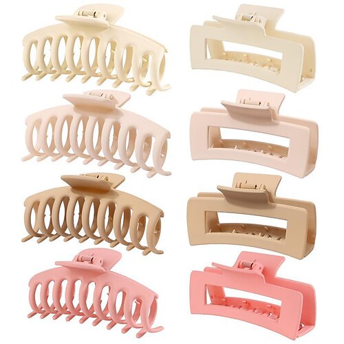 Large Claw Clips For Thick Hair – Large Hair Clip For Thick Hair