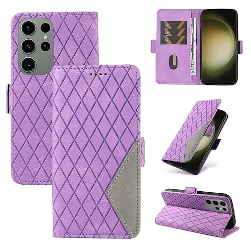 

teléfono Funda Para Samsung galaxia S23 S22 S21 S20 Ultra Plus FE A54 A34 A14 A73 A53 A33 A23 A13 A72 A52 A32 A22 A12 Note 20 Ultra 10 Plus A71 A51 Tarjetas billetera con correa de muñeca Ranuras