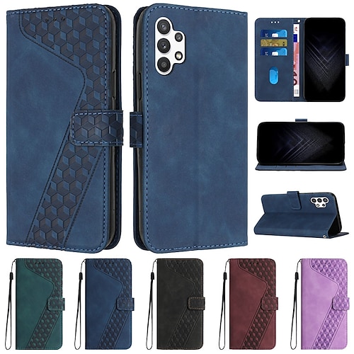 

teléfono Funda Para Samsung galaxia S23 S22 S21 S20 Ultra Plus FE A73 A53 A33 A23 A13 S9 Plus S10 S10 Plus Note 20 Ultra 10 Plus S9 Nota 20 10 Funda de cuero Marco Antigolpes Magnética Protector de