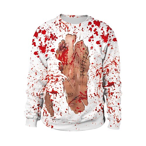 

Halloween Kürbis Schädel/Skelett Kapuzenshirt Bedruckt Klassisch Streetstyle Kapuzenshirt Für Herren Damen Unisex Erwachsene 3D-Druck 100% Polyester Strasse Freizeitskleidung