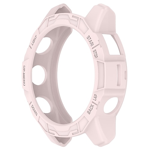 Rugged TPU Bumper Case Cover For Garmin Fenix 7X/7X Pro & EPIX Pro 51mm – Shockproof