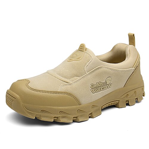 

Homme Mocassins et Slip On Chaussures décontractées pour hommes Look Sportif Chaussures de confort Sportif Décontractées Extérieur du quotidien Randonnée Marche Polyuréthane Confortable Antidérapantes