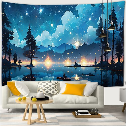 

Painting Pattern Hanging Tapestry Wall Art Large Tapestry Mural Decor Photograph Backdrop Blanket Curtain Home Bedroom Living Room Decoration