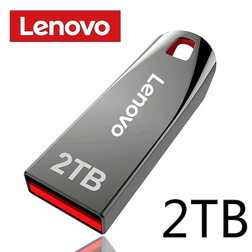 

Lenovo 8GB Флэш-накопители USB USB 2.0 Высокая скорость Для компьютера