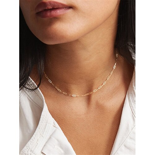 

Women's necklace Fashion Outdoor Geometry Necklaces