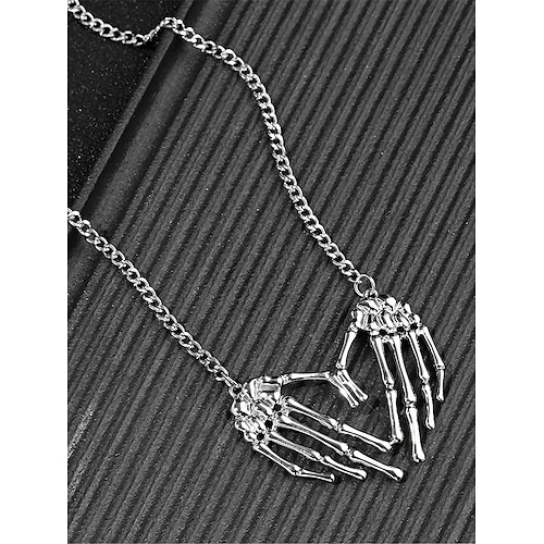 

Women's necklace Special Halloween Skull Necklaces