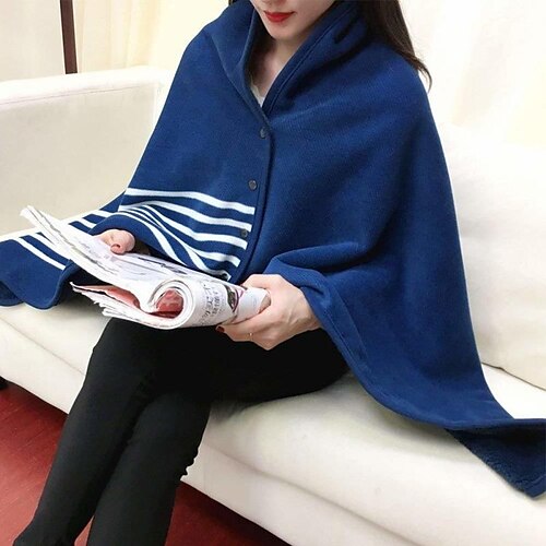 

Fashionable Wearable Blanket For Home, Office, And Easy Wearing