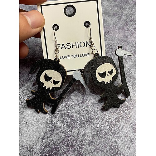 

Women's Earrings Special Halloween Ghost Earring