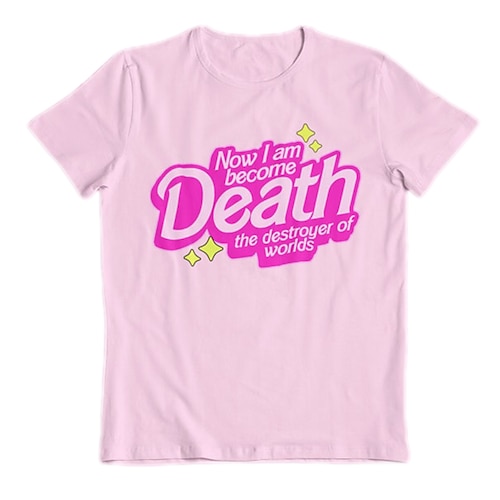 

Mujer Camiseta Blanco Rosa Letra Estampado Manga Corta Diario Fin de semana Básico Escote Redondo Ajuste regular Pintura