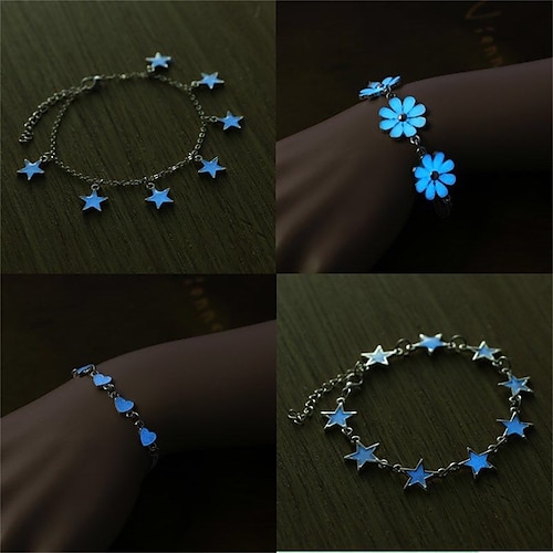 

Women's Bracelets Fashion Outdoor Floral Bracelets Bangles