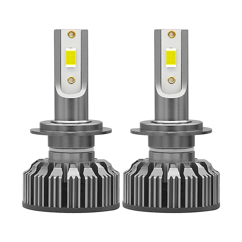 

2 pièces INFANTRY Automatique LED Lampe Frontale H13 9004 9007 Ampoules électriques 50 W 6000-6500 k D'air Prêt à l'emploi Ultra léger Pour Universel Toutes les Années