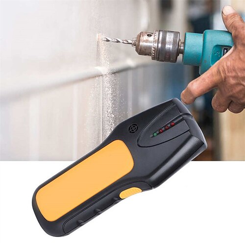 3 in 1 Digital Stud Finder Wood Metal Pipe Wire Wall Sensor Scanner LCD  Detector