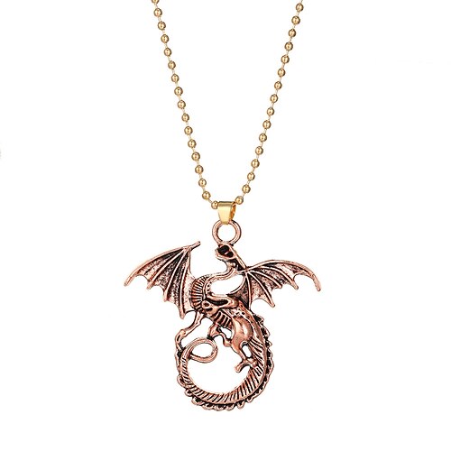 

Mujer Moda Víspera de Todos los Santos Animal Collares