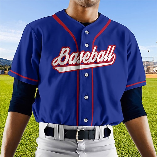 

Homens Camisa polo de caminhada Camisa de golfe Respirável Secagem Rápida Pavio Humido Manga Curta Vestuário de golfe Roupas de golfe Normal Com Transparência Letra Verão Tênis Golfe Pickleball