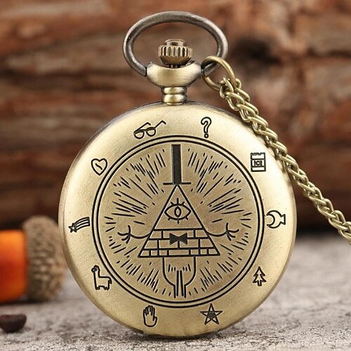 

Femme Hommes enfants Montres à quartz Rétro Vintage Extérieur Mode Montre Bracelet IMPERMÉABLE Décoration Alliage Suivre