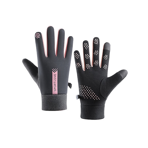 

Damen Handschuhe Täglich Outdoor Geometrie Handschuhe