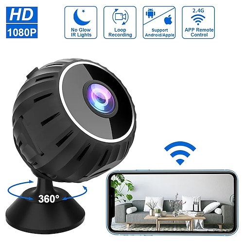 

X10 wifi mini câmera 1080p hd versão noturna micro gravador de voz filmadoras sem fio vigilância de vídeo segurança mini câmera ip