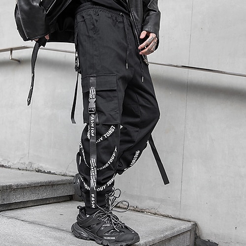 Technical Cargo Pants - Ready-to-Wear 1ABJHR