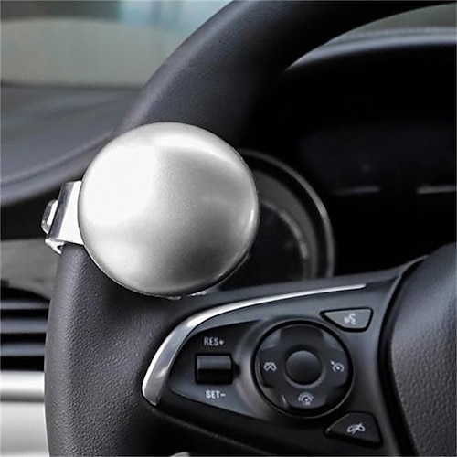Universal Car Steering Wheel Spinner Knob Auxiliary Booster Control Handle  Grip