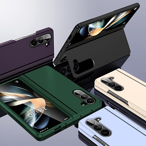 

Handy Hülle Handyhüllen Für Samsung Galaxy Z Fold 5 Z Fold 4 Z Fold 3 Tragbar falten PC