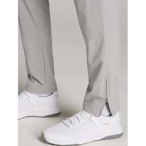 

Homme Pantalon Chino Pantalon chino Poche Plein Confort Respirable Extérieur du quotidien Sortie Mélange de Coton Mode Décontractées Noir Gris Claire
