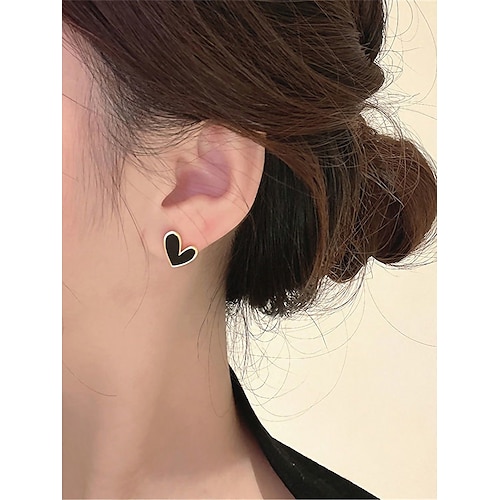 

Women's Earrings Fashion Outdoor Heart Earring