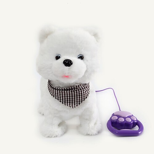 Kids Walking and Barking Puppy Dog Toy Pet With Remote Control