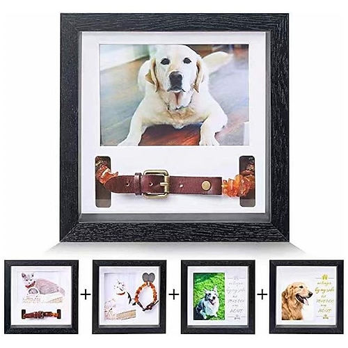 

Dog Souvenir Photo Frame New Dog Memorial Photo Frame Pet Lost Souvenir