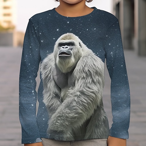 Monkey Sports, Shirts